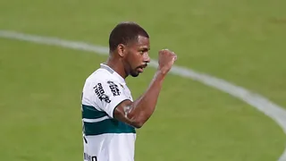 Morínigo elogia Waguininho após vitória do Coritiba: “Foram injustos com ele”