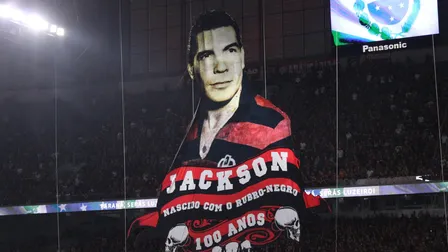 Lenda do Athletico, Jackson terá velório na Arena da Baixada; veja os horários