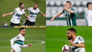 Coritiba fecha elenco com 21 contratações na temporada; veja a lista