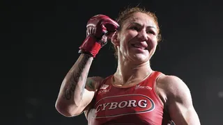 Cris Cyborg tem adversária definida para a sua volta ao boxe