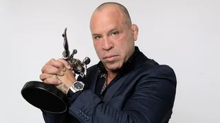 Wanderlei Silva é desafiado pelo youtuber TadalaFellas e brinca: “Deve ser um cara duro”