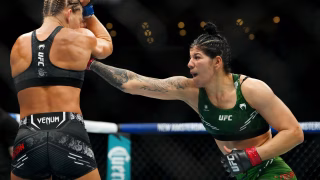 UFC: Destronada por Kayla Harrison, brasileira briga para seguir na fila pelo cinturão