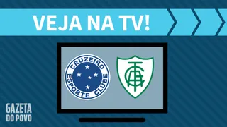 Cruzeiro x América-MG AO VIVO: saiba como assistir ao jogo na TV