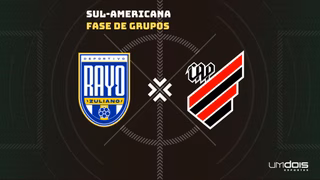 Rayo Zuliano x Athletico: escalações prováveis e onde assistir