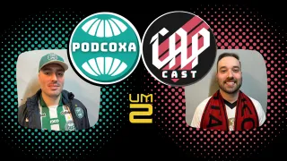 O Atletiba já começou! Assista ao episódio especial de PodCOXA e CAPCast
