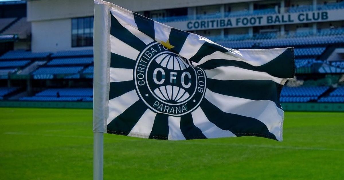 Coritiba tem novo prejuízo milionário em balanço financeiro de 2025