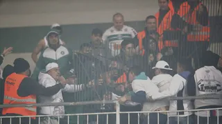 Jogo de risco? Coritiba x Santos tem histórico de violência nos últimos anos