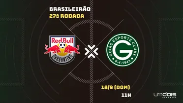 Red Bull Bragantino x Goiás: veja onde assistir ao vivo, horário, escalações e arbitragem