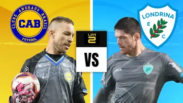 Andraus x Londrina: Palpites, onde assistir e escalações