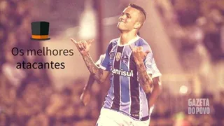 Cartola FC 2017: os melhores atacantes do ano