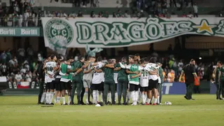 Veja quanto o Coritiba pode ganhar de premiação em caso de classificação