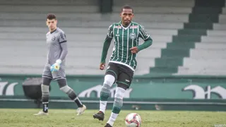 Wilson e Robinho desfalcam o Coritiba contra o Azuriz; veja provável time