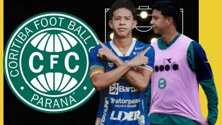 Notícias do Coritiba hoje: Joia indígena anima e pode virar negócio no Coxa