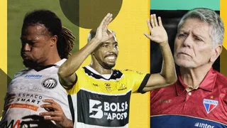 Série B: Matemática do acesso e rebaixamento após a 26ª rodada