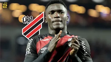 Ano espetacular: Cinco marcas históricas que Viveros pode alcançar no Athletico