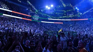 UFC planeja eventos com público nos Estados Unidos a partir de junho