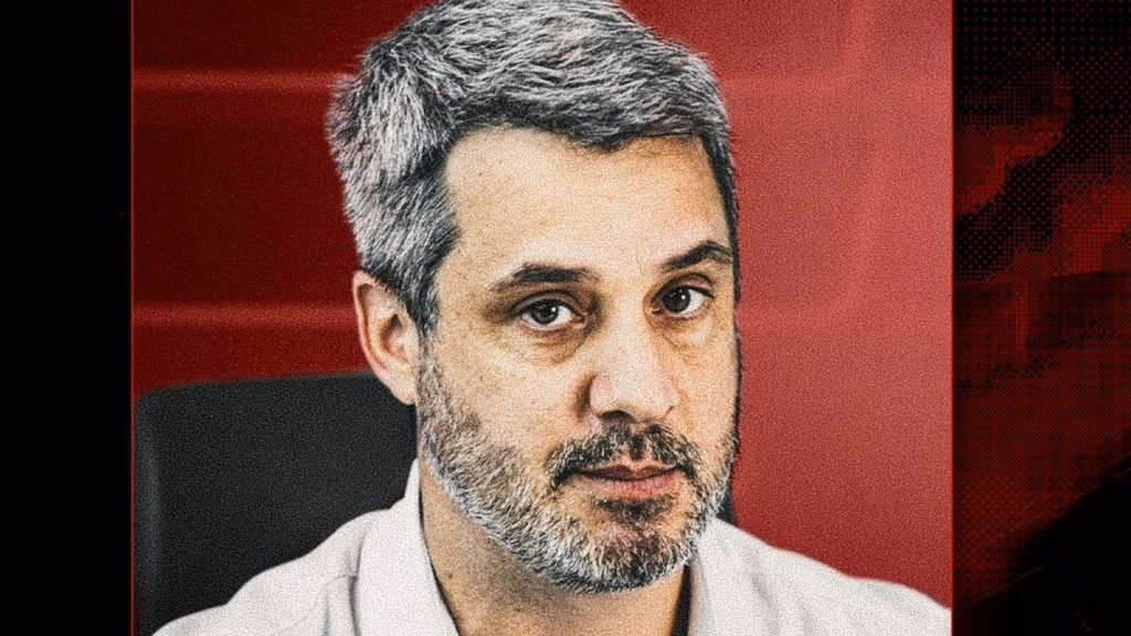 athletico anuncio diretor de futebol eduardo freeland