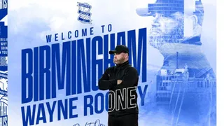 Wayne Rooney é anunciado como técnico de time da segunda divisão inglesa