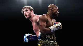 Floyd Mayweather “sai na porrada” com youtuber em encarada; veja vídeo