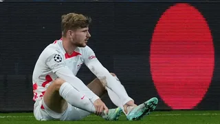 Timo Werner perderá Copa do Mundo por causa de lesão no tornozelo