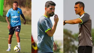 António Oliveira, Lazaroni, Sidcley… Athletico revê ex’s na Arena contra o Cuiabá