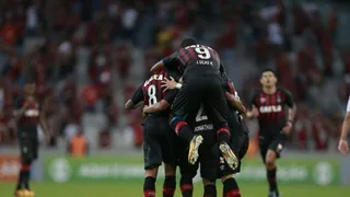 Virada foi a reabilitação para o Atlético