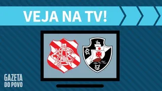 Bangu x Vasco AO VIVO: saiba como assistir ao jogo na TV