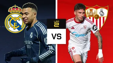 Real Madrid x Sevilla: Palpites, onde assistir e escalações