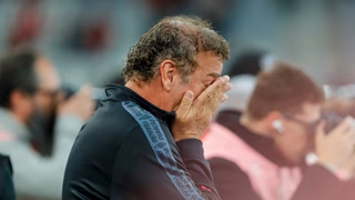 Athletico e quando a derrota é uma “dor na alma”