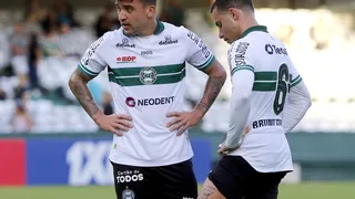 Eliminação no Estadual eleva pressão no Coritiba na Copa do Brasil