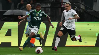 Endrick adere à onda dos companheiros e inicia aulas de boxe no Palmeiras