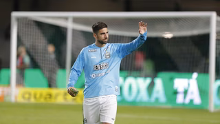De reforço “caro” a descartado: o fracasso de Rodrigo Pinho no Coritiba