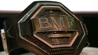O que é o cinturão BMF do UFC? Entenda o título que Charles do Bronx disputa