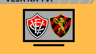 Vitória x Sport AO VIVO: Saiba como assistir ao jogo na TV