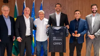 Clube da Série B articula apoio financeiro da CBF para reformar estádio