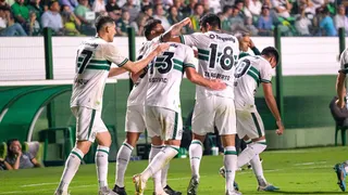 Um Outono depois, o Coritiba volta a vencer