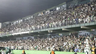 Com Green Hell, Coritiba registra maior público no Couto Pereira em 2023