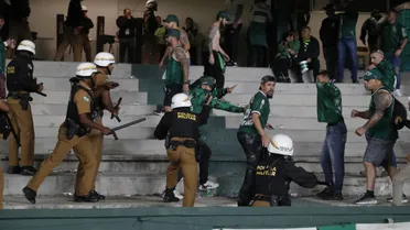 Coritiba e quando se dorme com o inimigo