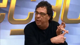 Casagrande desabafa sobre linchamento nas redes sociais: ‘Me chamam de drogado’