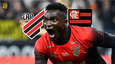 Athletico x Flamengo AO VIVO: Siga o jogo do Brasileirão em tempo real