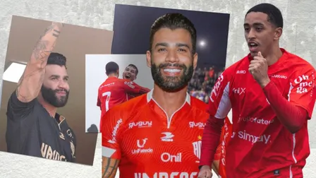 SAF milionária de Gusttavo Lima está perto de fazer história