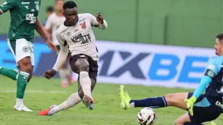 Athletico, Kevin Viveros e quando um gol pode não ter preço
