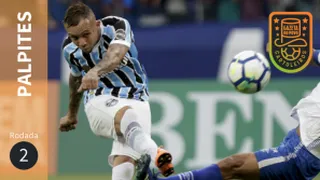 Veja os palpites para os jogos da 2ª rodada do Brasileirão