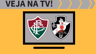 Fluminense x Vasco ao vivo: saiba como assistir à semifinal do Carioca na TV