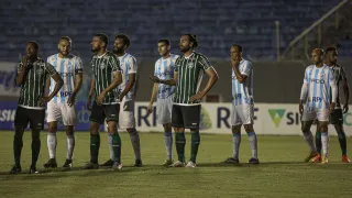 CBF detalha as 10 primeiras rodadas da Série B; veja os jogos do Coritiba