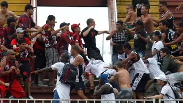 Athletico, Os Fanáticos e CBF são condenados por “Batalha de Joinville”