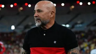 Sampaoli rebate vaias de ‘time sem vergonha’ e reforça que Flamengo terá ano difícil