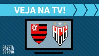 Flamengo x Atlético-GO AO VIVO: saiba como assistir ao jogo na TV