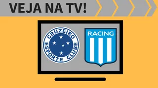 Cruzeiro x Racing ao vivo: saiba como assistir ao jogo na TV