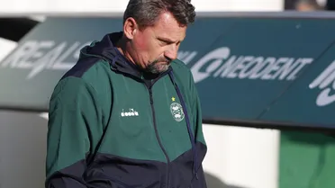 Coritiba vai para quinto técnico como SAF; permanência média é de 3 meses e meio